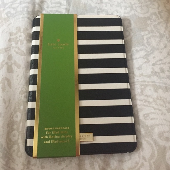 Kate spade iPad mini case