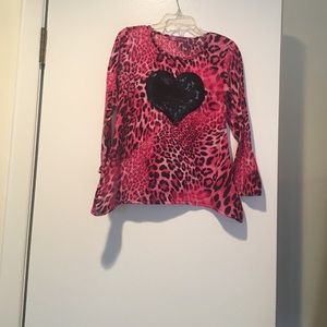 Long sleeve shirt by Aqua