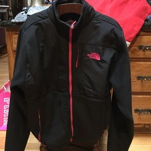 Woman's North Face jacket