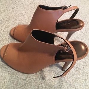 Coach heels