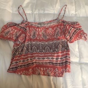 Charlotte Russe tank top