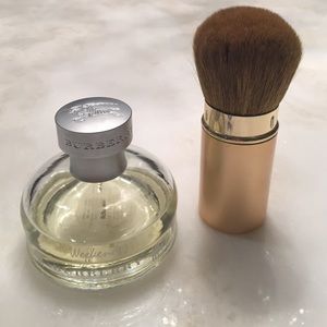 Burberry Weekend Eau de Parfum; spray, used