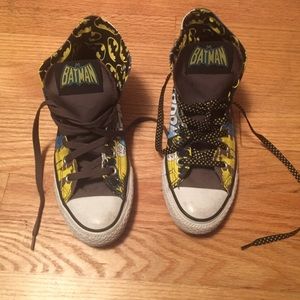 Batman Converse