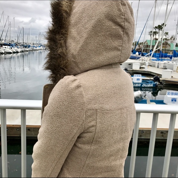 💥 gold Juicy coat - Picture 2 of 4