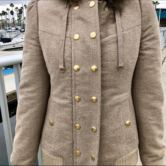 💥 gold Juicy coat - Picture 3 of 4