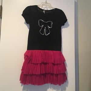 Kids dress by Lily Bleu