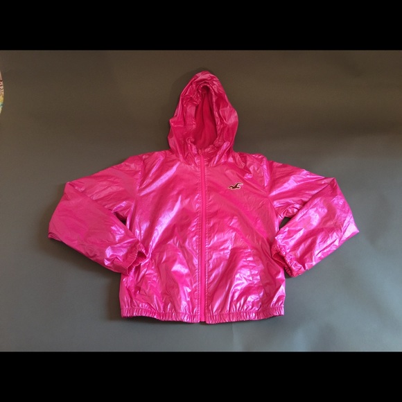 Hollister Jackets & Blazers - Hollister windbreaker