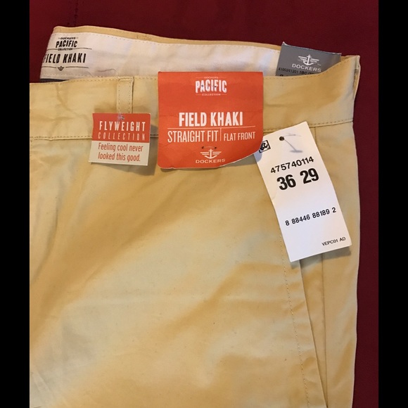 Men's Dockers Field Khaki Pants