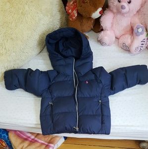Ralph Lauren kids Puffer