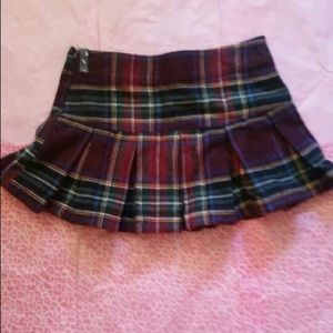 Abercrombie and fitch skirt size 10