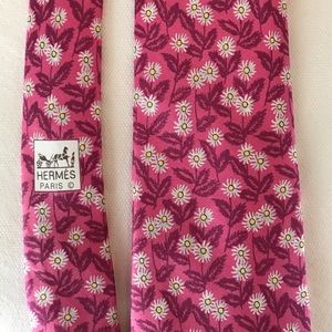 Hermes necktie