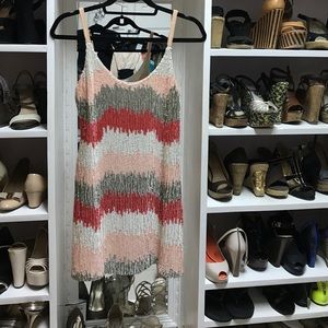 Parker Mini Sequin Dress