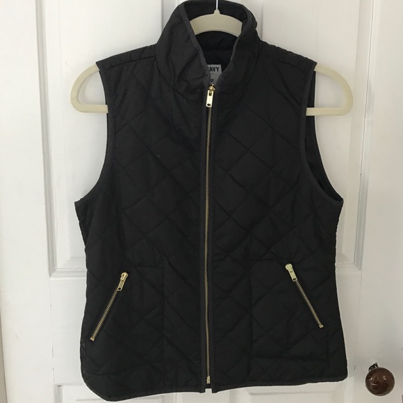 Black Vest