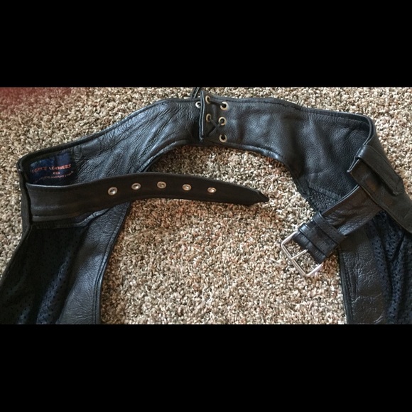 Ladies Riding Chaps🏍 - Picture 2 of 4