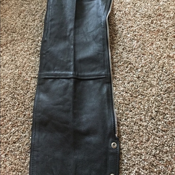 Ladies Riding Chaps🏍 - Picture 3 of 4