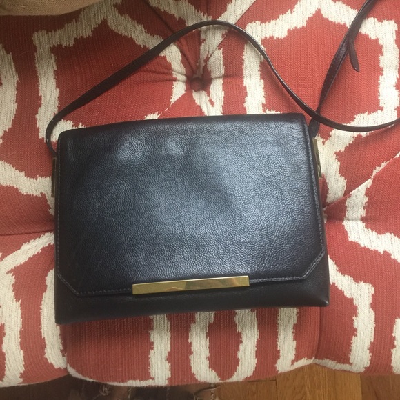 J. Crew cross body bag