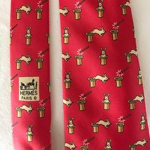 Hermes necktie