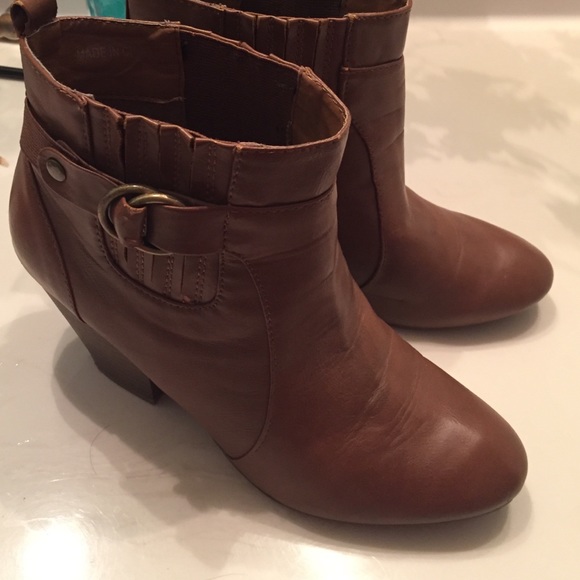 Forever 21 ankle boots
