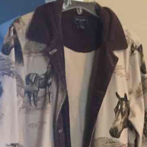 Horse jacket