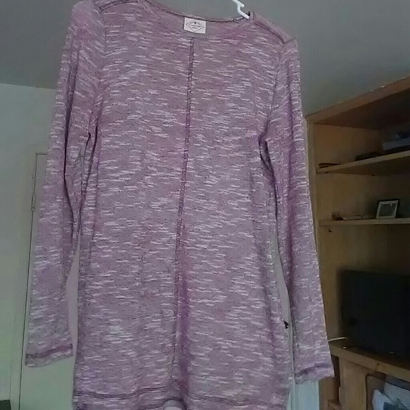 Long sleeve