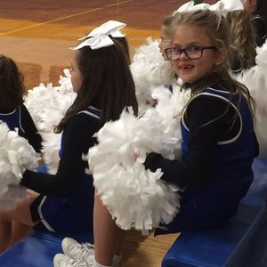 Meet your Posher, Ginger