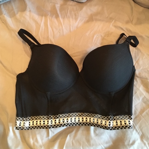 Bustier bra