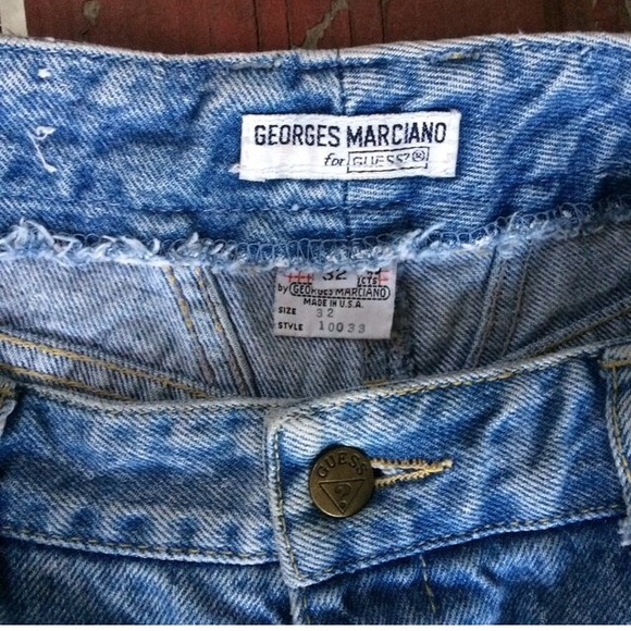 Vintage Guess Jeans - Picture 3 of 4