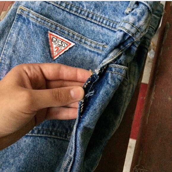 Vintage Guess Jeans - Picture 4 of 4