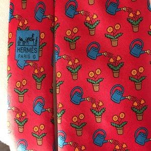 Hermes necktie