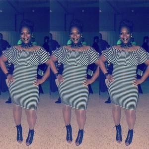 Meet your Posher, Sharonda