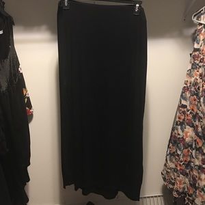 Maxi skirt