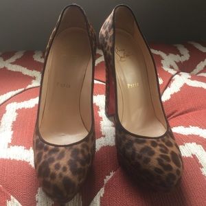 Christian Louboutin BiBi pumps