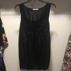 Sequin top