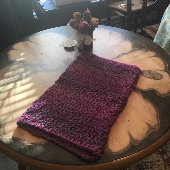 Handmade neck warmer