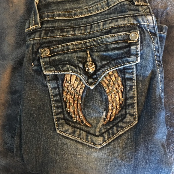 Miss me jeans