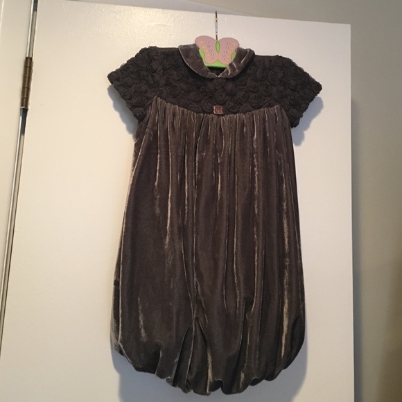Carlo Fignatelli designer dress