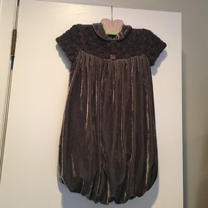 Carlo Fignatelli designer dress