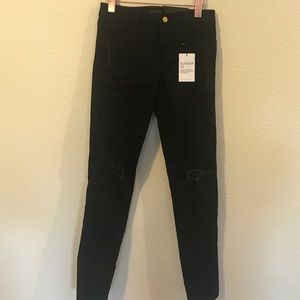 Sanctuary Jeans - NWT Sanctuary Denim Robbie High Skinny distressed Sanctuary Jeans - NWT Sanctuary Denim Robbie High Skinny distressed