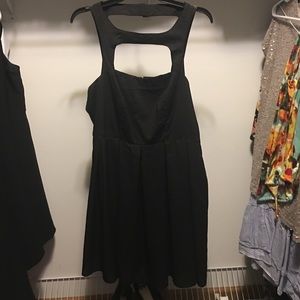 Lightweight cocktail dress