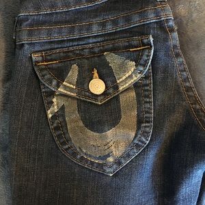Great condition! True religion jeans