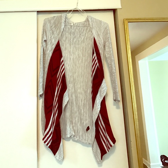 Wool Cardigan