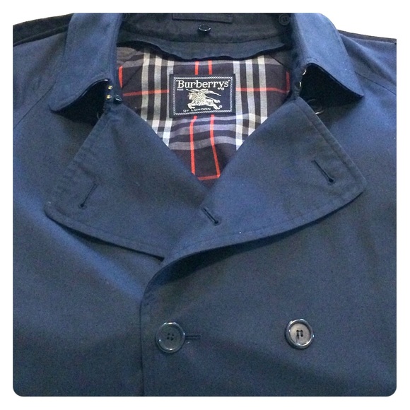 Burberry Other - Men's Burberry 3/4 Trench Coat