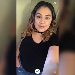 Meet your Posher, Maria de jesus