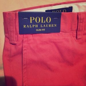 Polo Ralph Lauren slim fit chinos 35/32