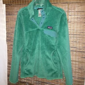 Patagonia Re-Tool Snap-T Pullover
