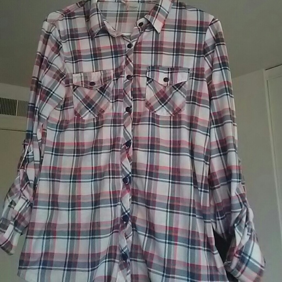 Long sleeve shirt