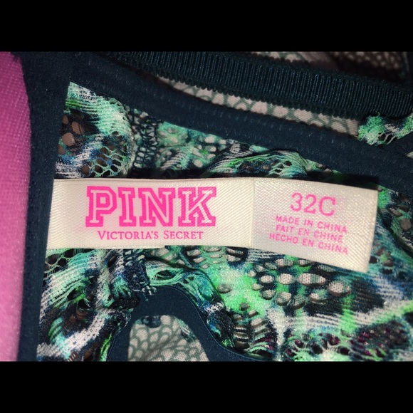 VS Date Razorback Push-up Bra - Picture 3 of 4