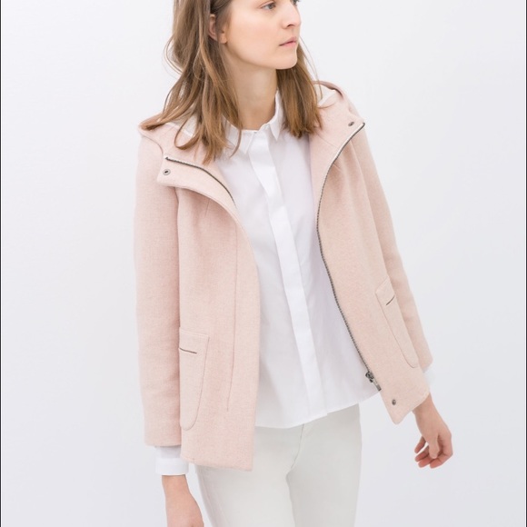 Zara coat