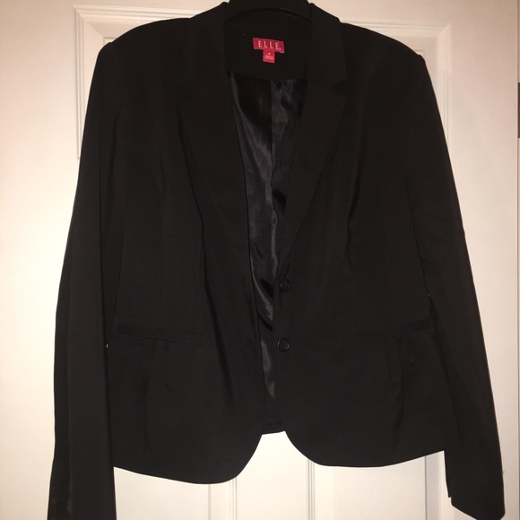 Elle Blazer