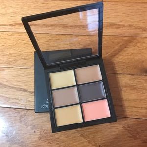 Mac pro conceal and correct palette medium deep